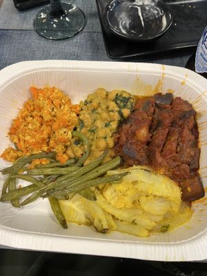   at Alhambra in Milan