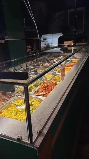 #Veganuary at Alhambra in Milan