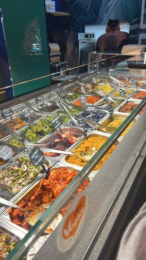   at Alhambra in Milan