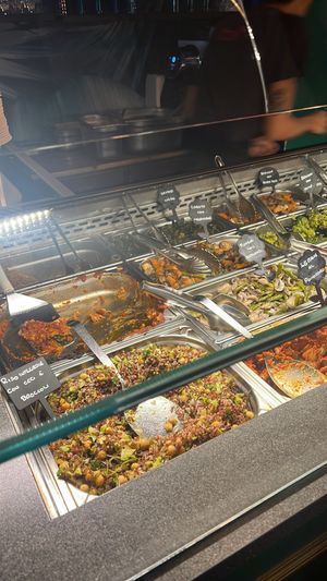   at Alhambra in Milan