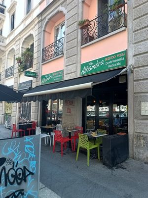  at Alhambra in Milan