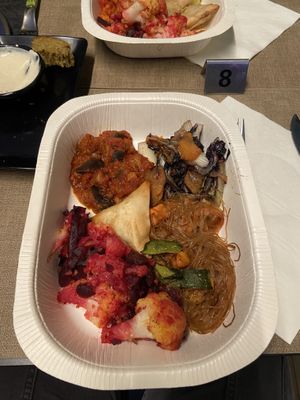   at Alhambra in Milan