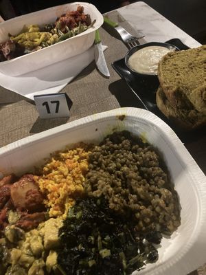 .  at Alhambra in Milan