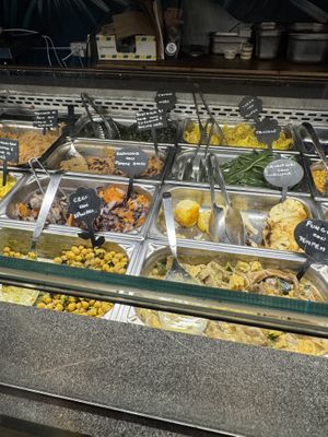   at Alhambra in Milan