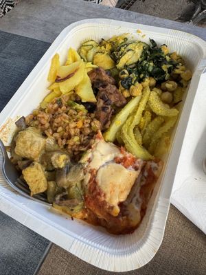   at Alhambra in Milan