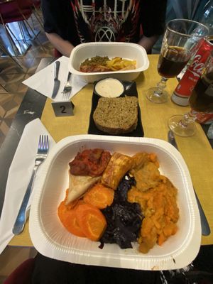   at Alhambra in Milan