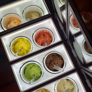   at Gelato Mágico in Los Pargos