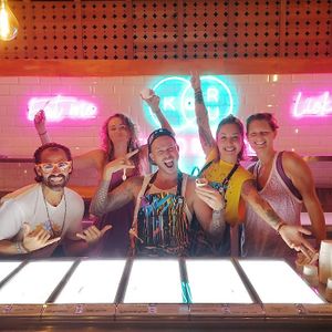   at Gelato Mágico in Los Pargos