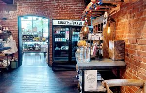 Interior at Ginger and Baker in Fort Collins