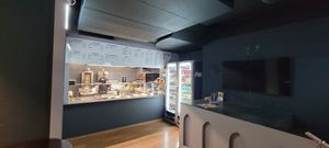  at Central Bistro in Zurich