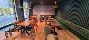  at Central Bistro in Zurich