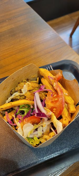  at Central Bistro in Zurich