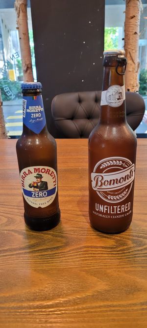  at Central Bistro in Zurich