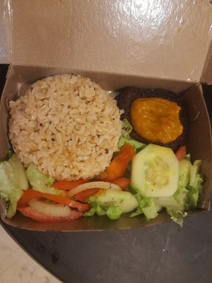  at La Nutriceria - Maybe closed in Barranquilla