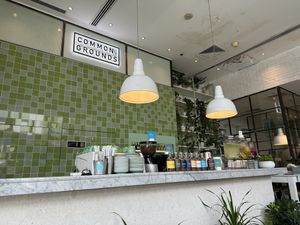   at Common Grounds - JBR in Dubai
