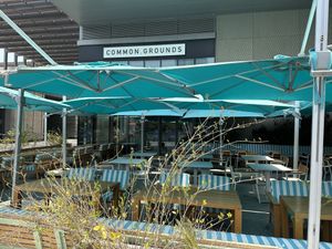   at Common Grounds - JBR in Dubai