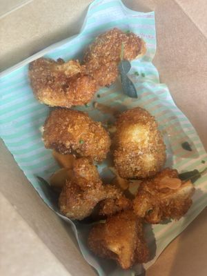 Cauli wings  at Common Grounds - JBR in Dubai