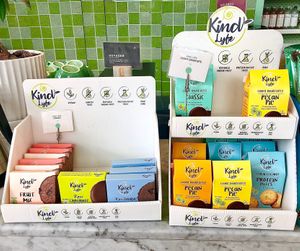 Vegan treats  at Common Grounds - JBR in Dubai