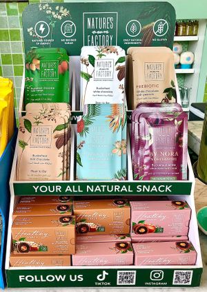 Vegan chocolate  at Common Grounds - JBR in Dubai