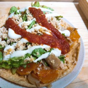  at Verde Luna in Mexico City