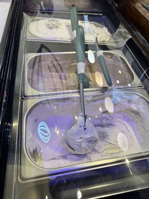   at NUTTEA in East London