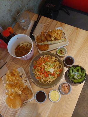 "" at Marugame Udon - Canary Wharf in East London