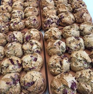 sweet at Rawmbas in Nanaimo