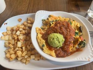   at Epic Egg in Cheyenne