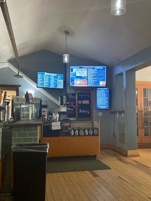 Order here   at Studio Pizza in Hancock