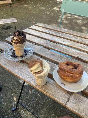   at Tattoo-Café Peckerl in Dresden