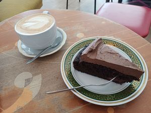  at Tattoo-Café Peckerl in Dresden