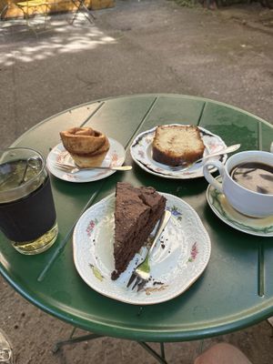   at Tattoo-Café Peckerl in Dresden