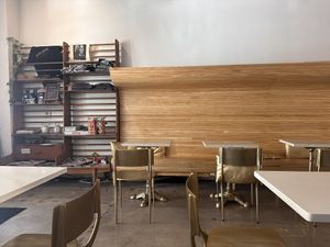 Lots of places to sit/study!   at Subculture Coffee in Boca Raton