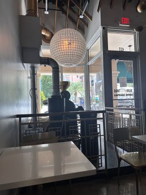 Entrance   at Subculture Coffee in Boca Raton