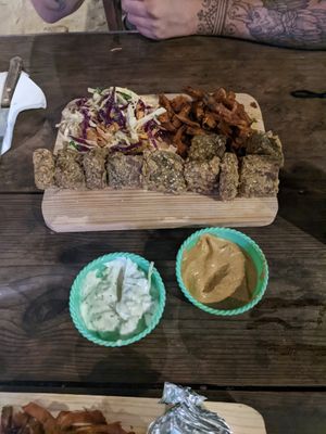  at Oh My Vegan in Brisas De Zicatela