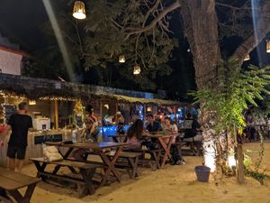  at Oh My Vegan in Brisas De Zicatela