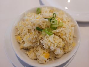Fried Rice (Vegan) at Garden Cantonese Restaurant - Maybe closed in Bangor