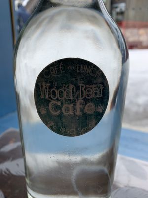   at Wood Bear in Bourg-saint-maurice