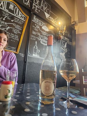  at Wood Bear in Bourg-saint-maurice