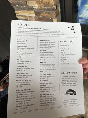   at Harvest in Park City