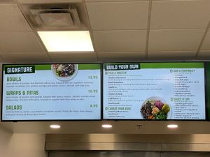  at Hummus Bay in Bradenton