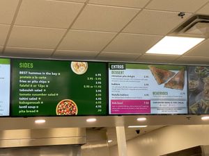  at Hummus Bay in Bradenton