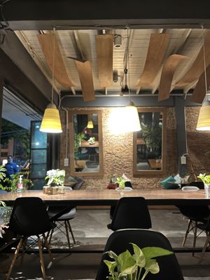 Nice Interior   at Red Istanbul & Turkish Doner Kebab in Bangkok