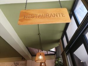 Restaurante at Hojas Verdes Vegetariano in Xalapa