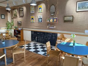  at Pavement Coffee Co in Banbury