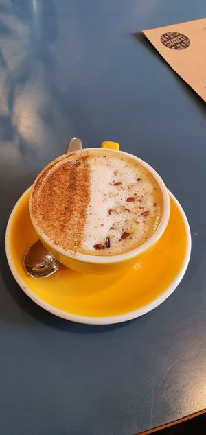  at Pavement Coffee Co in Banbury