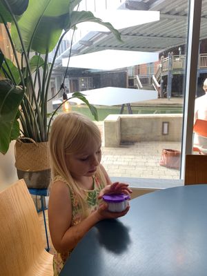   at Pavement Coffee Co in Banbury