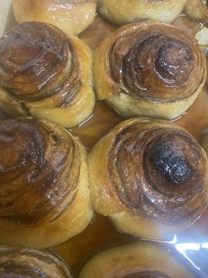   at Pavement Coffee Co in Banbury