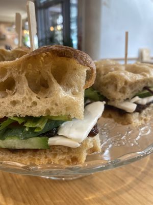   at Pavement Coffee Co in Banbury