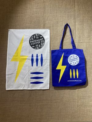   at Pavement Coffee Co in Banbury